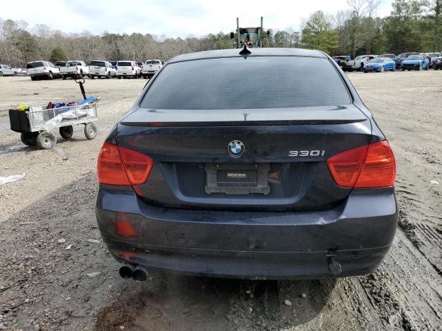 Photo 6 from auction – 2006 BMW 330 I with VIN WBAVB33516PS19586