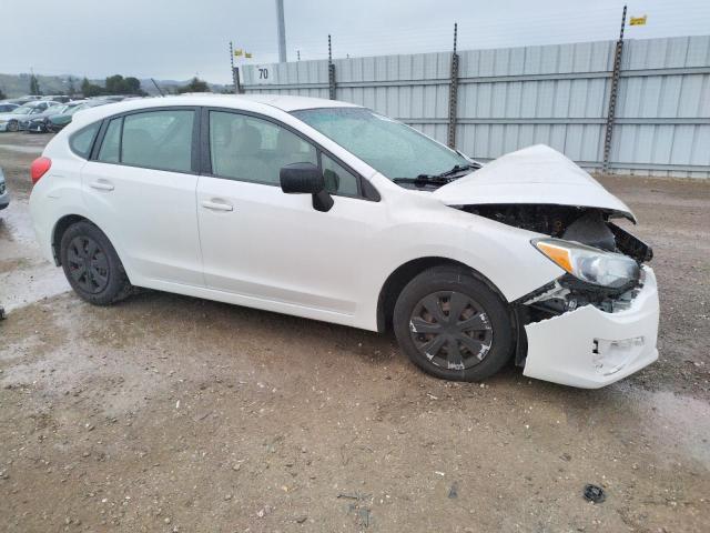 Photo 4 from auction – 2012 SUBARU IMPREZA with VIN JF1GPAA6XCH216050