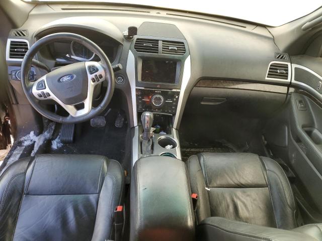 Photo 8 from auction – 2011 FORD EXPLORER L with VIN 1FMHK8F87BGA51896