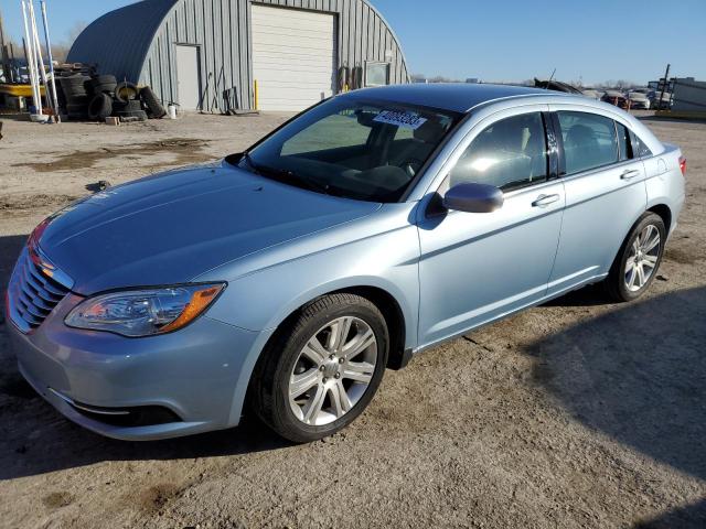 CHRYSLER 200 TOURIN 2012 with VIN 1C3CCBBGXCN304152 - Photo from auction