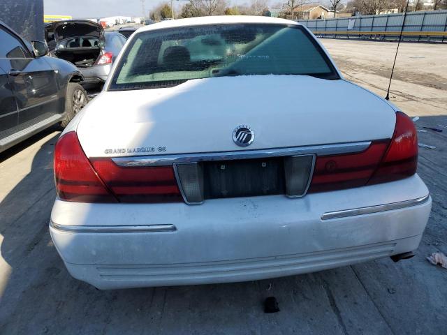 Photo 6 from auction – 2005 MERCURY GRAND MARQ with VIN 2MEFM74W45X609380