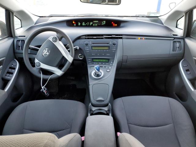 Photo 8 from auction – 2010 TOYOTA PRIUS with VIN JTDKN3DU3A5202926
