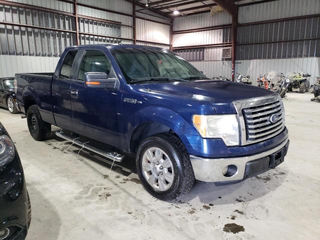 Photo 4 from auction – 2011 FORD F150 SUPER with VIN 1FTFX1CF8BKD25837