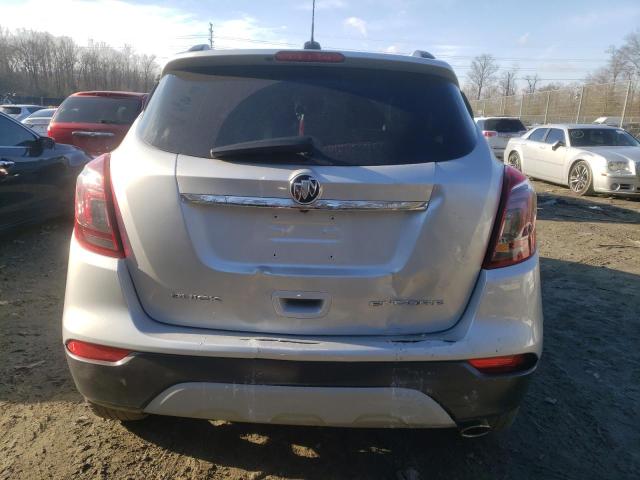 Photo 6 from auction – 2017 BUICK ENCORE PRE with VIN KL4CJASB2HB083021
