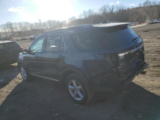 Photo 2 from auction – 2016 FORD EXPLORER X with VIN 1FM5K8D84GGC52720
