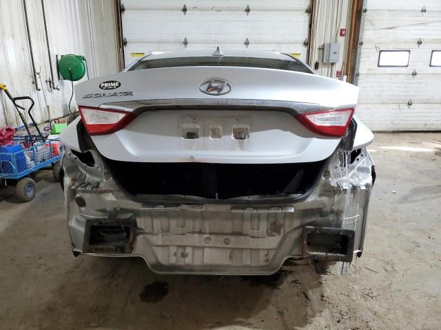 Photo 6 from auction – 2012 HYUNDAI SONATA GLS with VIN 5NPEB4AC0CH473534