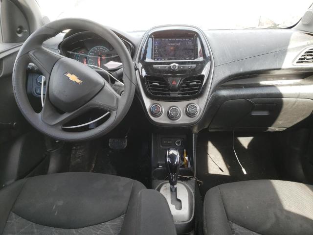 Photo 8 from auction – 2021 CHEVROLET SPARK LS with VIN KL8CB6SA3MC724357