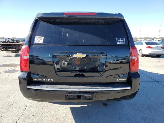 Photo 6 from auction – 2017 CHEVROLET SUBURBAN C with VIN 1GNSCJKC3HR337368