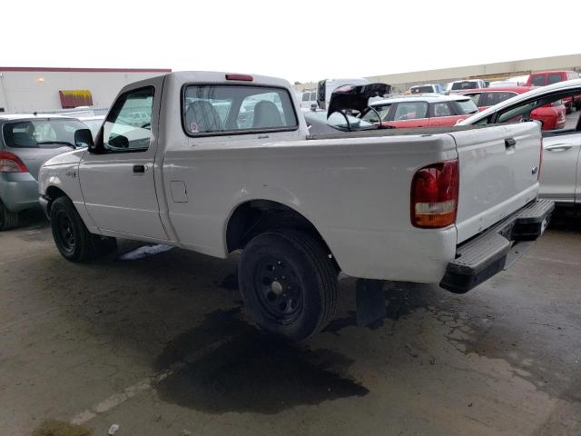 Photo 2 from auction – 1997 FORD RANGER with VIN 1FTCR10A4VUB63056
