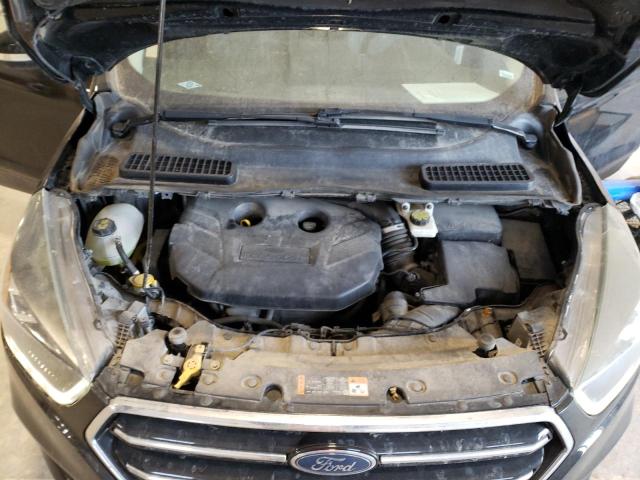 Photo 11 from auction – 2017 FORD ESCAPE TIT with VIN 1FMCU9J91HUD41023