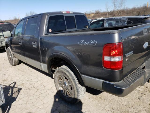 Photo 2 from auction – 2006 FORD F150 SUPER with VIN 1FTPW14506FA47351