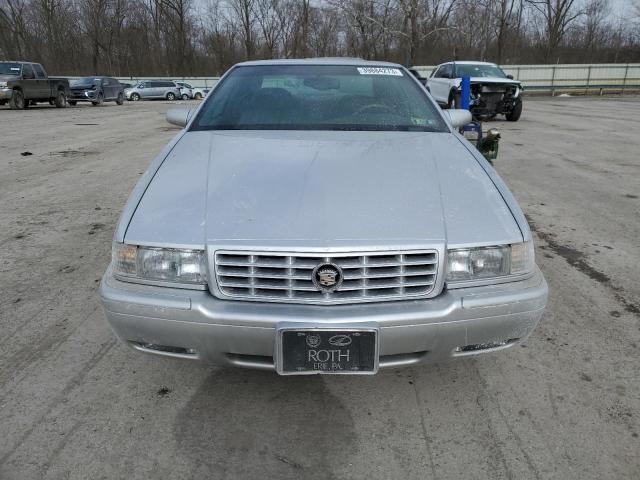 Photo 5 from auction – 2001 CADILLAC ELDORADO T with VIN 1G6ET129X1B109766