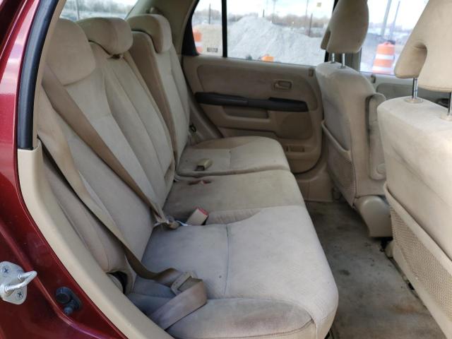 Photo 11 from auction – 2005 HONDA CR-V EX with VIN JHLRD78875C042933