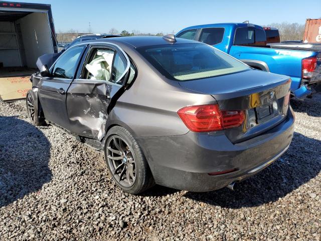 Photo 2 from auction – 2014 BMW 328 D with VIN WBA3D3C5XEK154749