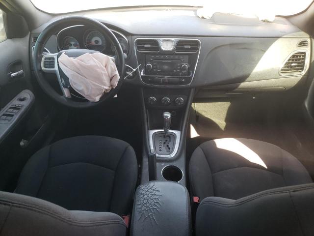 Photo 8 from auction – 2014 CHRYSLER 200 TOURIN with VIN 1C3CCBBB1EN186466