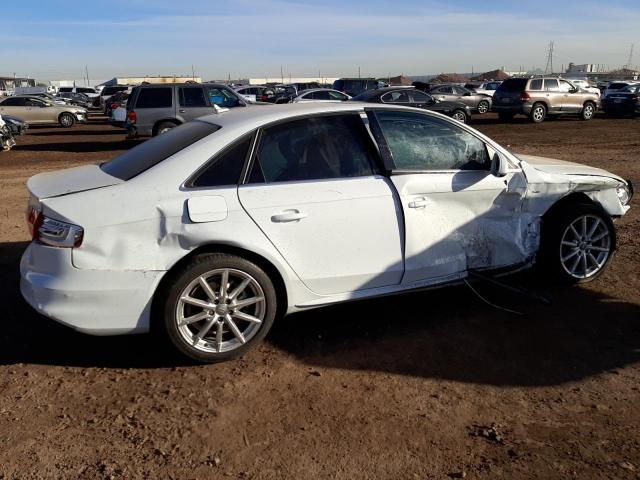Photo 3 from auction – 2014 AUDI A4 PREMIUM with VIN WAUEFAFL1EA070732