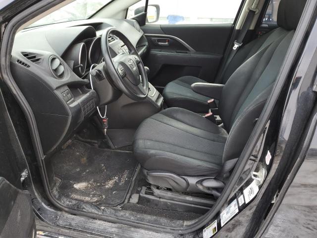 Photo 7 from auction – 2014 MAZDA 5 SPORT with VIN JM1CW2BLXE0169979