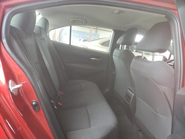 Photo 10 from auction – 2021 TOYOTA COROLLA LE with VIN JTDEPMAE2MJ172890