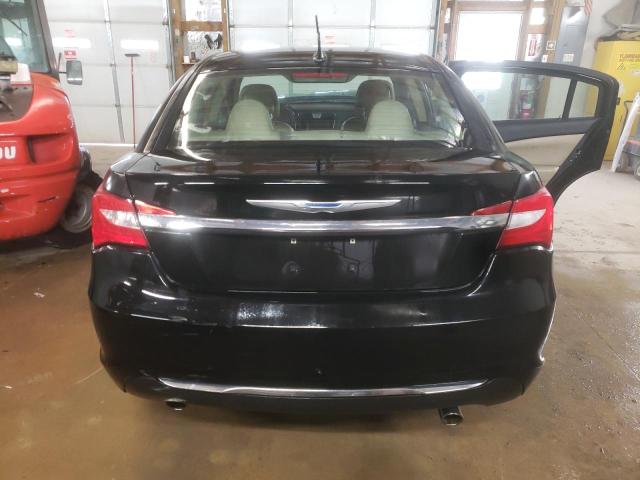 Photo 6 from auction – 2012 CHRYSLER 200 LIMITE with VIN 1C3CCBCG6CN122401
