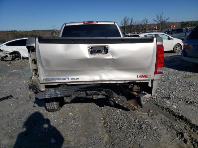 Photo 6 from auction – 2007 GMC NEW SIERRA with VIN 2GTEC19C271712041