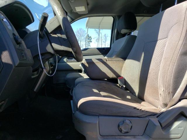 Photo 7 from auction – 2014 FORD F150 SUPER with VIN 1FTFW1CF3EKE34407