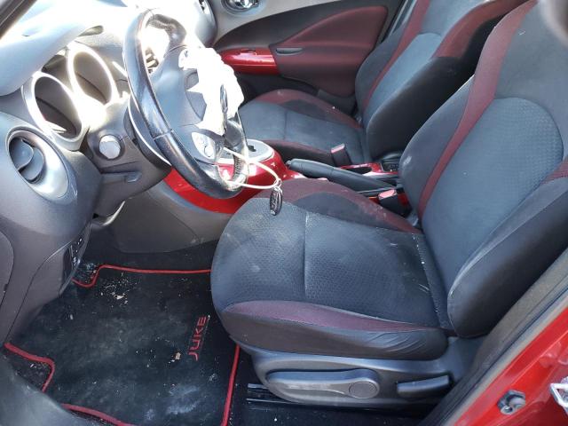 Photo 7 from auction – 2015 NISSAN JUKE S with VIN JN8AF5MV0FT560182