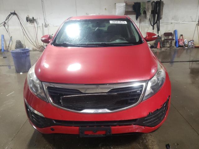 Photo 5 from auction – 2011 KIA SPORTAGE L with VIN KNDPBCA26B7068517
