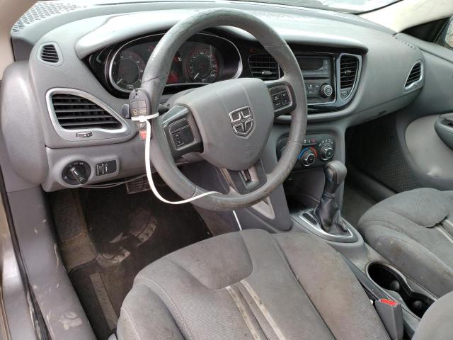 Photo 8 from auction – 2013 DODGE DART SXT with VIN 1C3CDFBH7DD135924