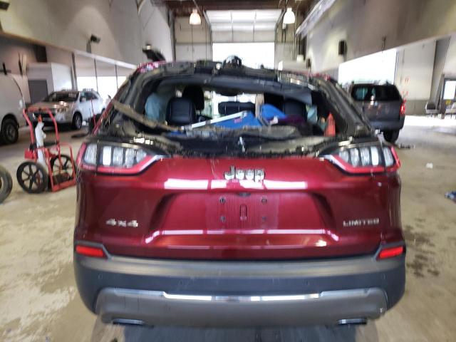 Photo 6 from auction – 2019 JEEP CHEROKEE L with VIN 1C4PJMDN5KD162548
