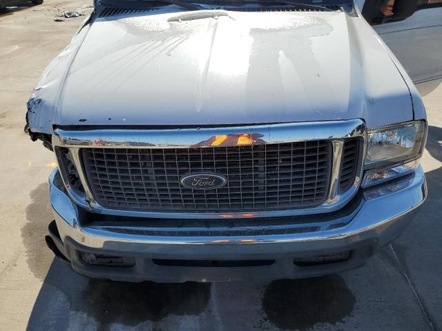 Photo 11 from auction – 2000 FORD EXCURSION with VIN 1FMSU41FXYED60023