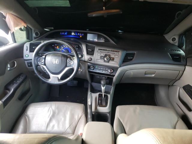 Photo 8 from auction – 2012 HONDA CIVIC EXL with VIN 19XFB2F99CE029479