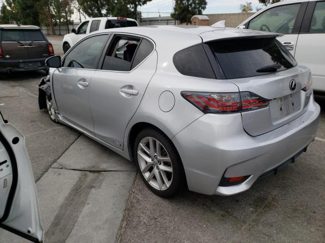 Photo 2 from auction – 2014 LEXUS CT 200 with VIN JTHKD5BH0E2186162