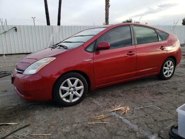 Photo 1 from auction – 2007 TOYOTA PRIUS with VIN JTDKB20U273293989