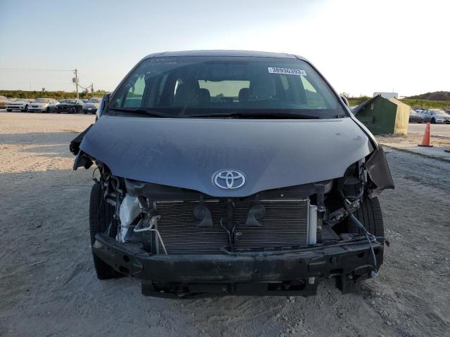 Photo 5 from auction – 2015 TOYOTA SIENNA LE with VIN 5TDJK3DC2FS117962