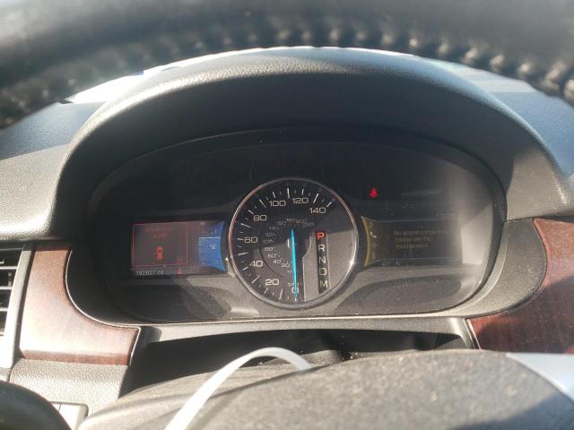 Photo 9 from auction – 2011 FORD EDGE LIMIT with VIN 2FMDK3KC9BBB38394