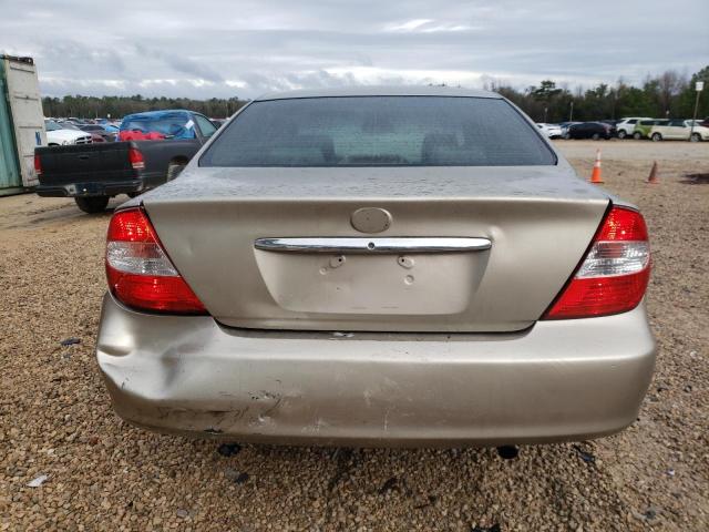 Photo 6 from auction – 2003 TOYOTA CAMRY LE with VIN 4T1BE32K33U705006