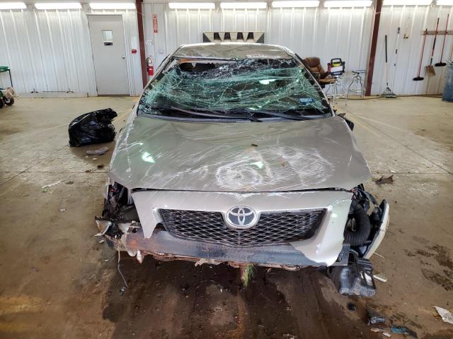 Photo 5 from auction – 2010 TOYOTA COROLLA BA with VIN 1NXBU4EE0AZ372260