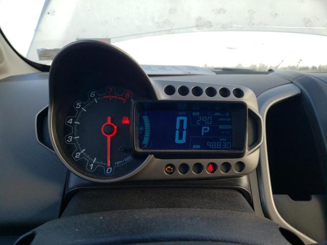 Photo 9 from auction – 2015 CHEVROLET SONIC LT with VIN 1G1JC6SH3F4131595