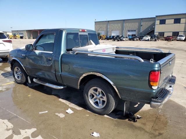 Photo 2 from auction – 1999 MAZDA B2500 with VIN 4F4YR12C3XTM40378
