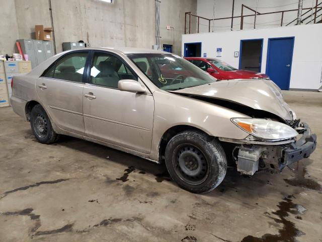 Photo 4 from auction – 2002 TOYOTA CAMRY LE with VIN 4T1BE32K02U603435