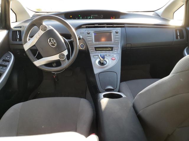 Photo 8 from auction – 2013 TOYOTA PRIUS with VIN JTDKN3DUXD1685391