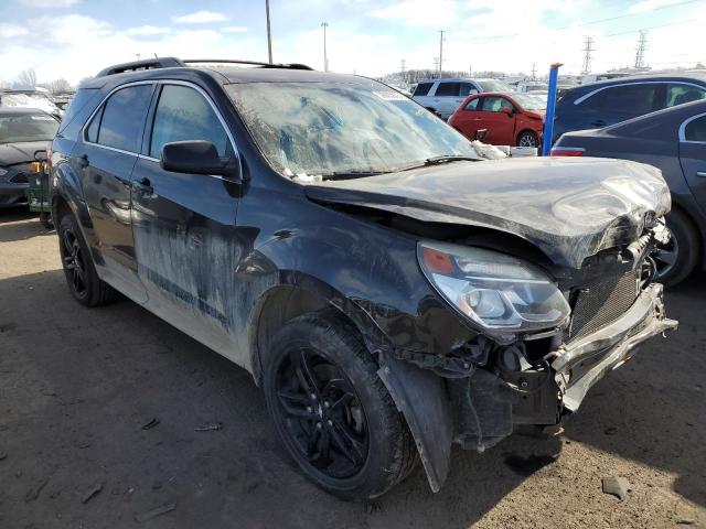 Photo 4 from auction – 2017 CHEVROLET EQUINOX LT with VIN 2GNALCEK9H6242612