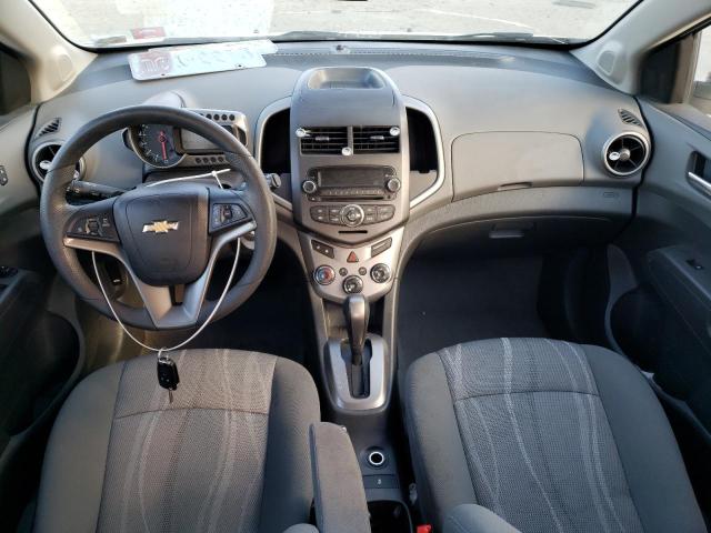 Photo 8 from auction – 2015 CHEVROLET SONIC LT with VIN 1G1JC6SH3F4131595