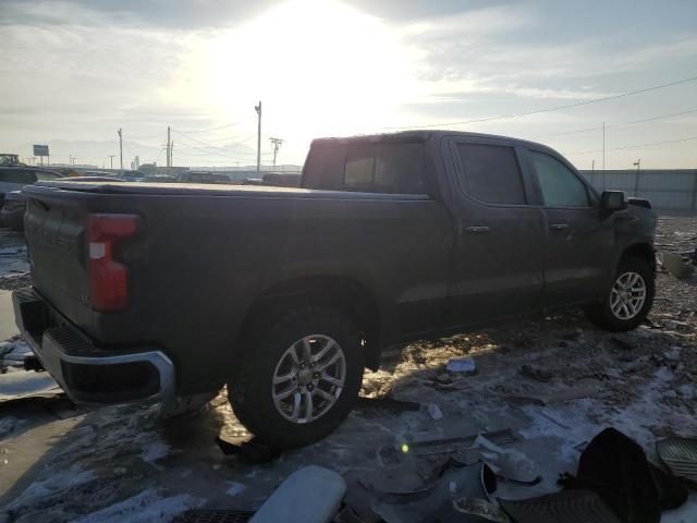 Photo 3 from auction – 2019 CHEVROLET SILVERADO with VIN 3GCUYDEDXKG176971