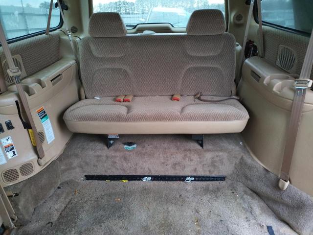 Photo 10 from auction – 2000 DODGE CARAVAN with VIN 1B4GP44R5YB753370