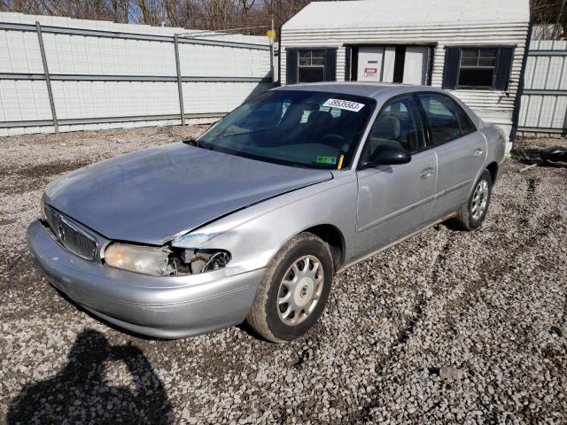 BUICK CENTURY CU 2003 with VIN 2G4WS52J631227334 - Photo from auction