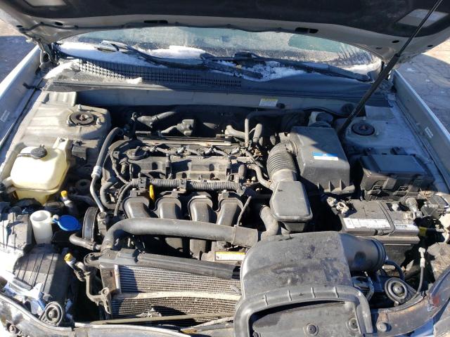 Photo 11 from auction – 2010 HYUNDAI SONATA GLS with VIN 5NPET4AC0AH591108