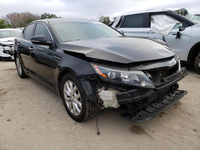 Photo 4 from auction – 2014 KIA OPTIMA EX with VIN 5XXGN4A75EG298411