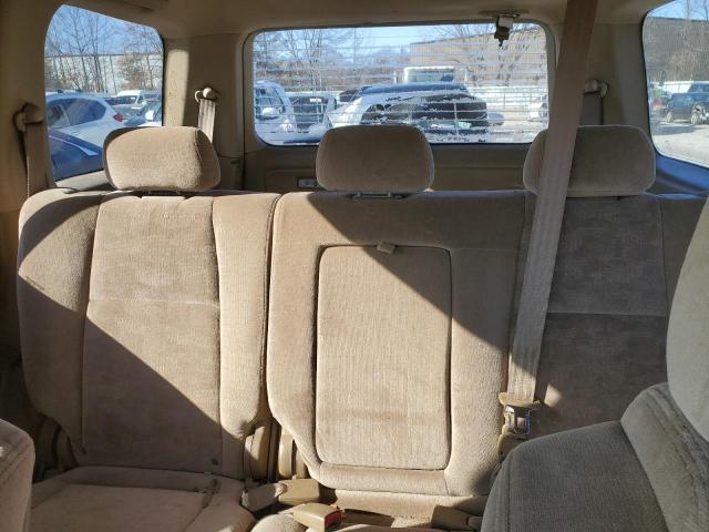Photo 10 from auction – 2004 HONDA PILOT EX with VIN 2HKYF18484H550425