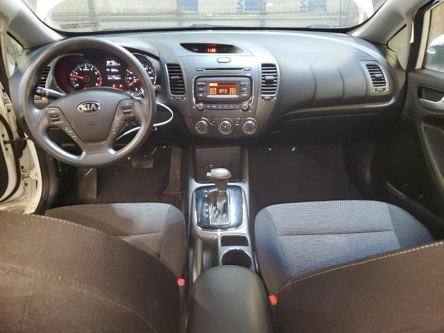 Photo 8 from auction – 2017 KIA FORTE LX with VIN 3KPFK4A74HE045355